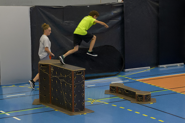 Parkour